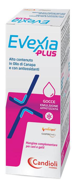 EVEXIA PLUS GOCCE 40ML - Lovesano
