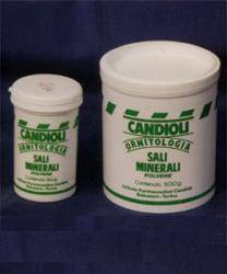 SALI MINERALI ORNITOLOGIA 500 - Lovesano