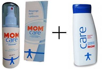 MOM BIPACK PREV 200ML+100ML - Lovesano