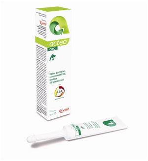 ACTEA OTO EMULSIONE 15ML VET - Lovesano