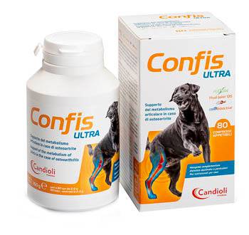 CONFIS ULTRA 80CPR - Lovesano