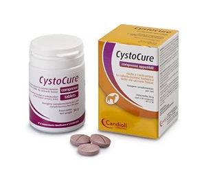 CYSTOCURE FORTE 30CPR - Lovesano