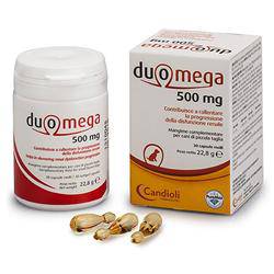 DUOMEGA CANI 500MG 7/14KG 30CPS - Lovesano