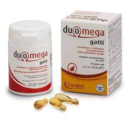 DUOMEGA GATTI 30CPS - Lovesano