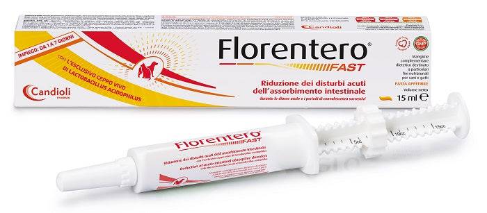 FLORENTERO FAST SIRINGA 15ML - Lovesano