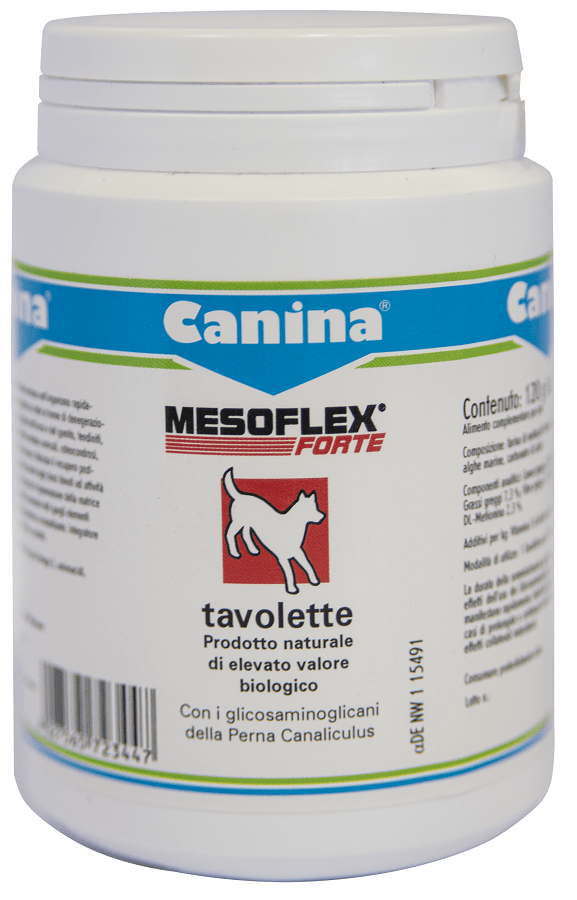 MESOFLEX Forte 120 Tav. - Lovesano