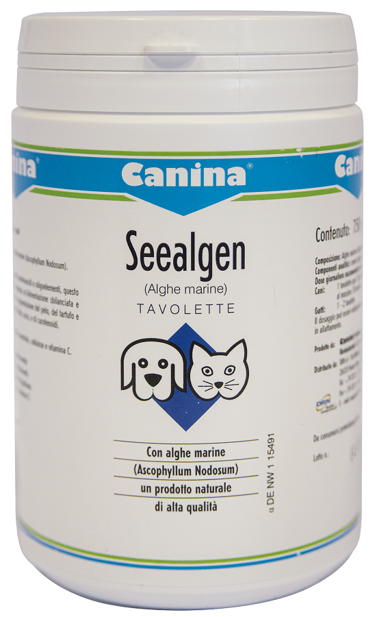 SEEALGEN TAV. 750 GR - Lovesano