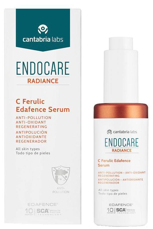 ENDOCARE RADIANCE C FERUL 30ML - Lovesano