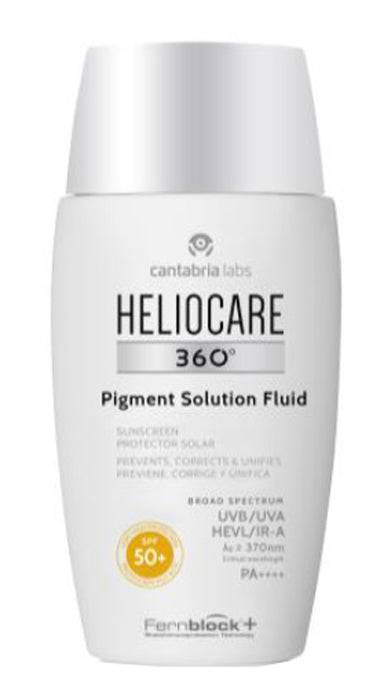 HELIOCARE 360 PIGMENT SOLUTION - Lovesano