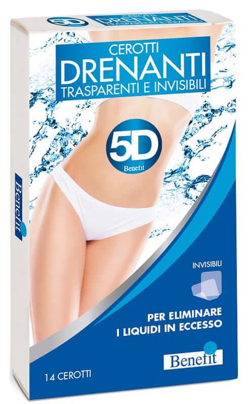 5D Cerotti Drenanti 14pz - Lovesano