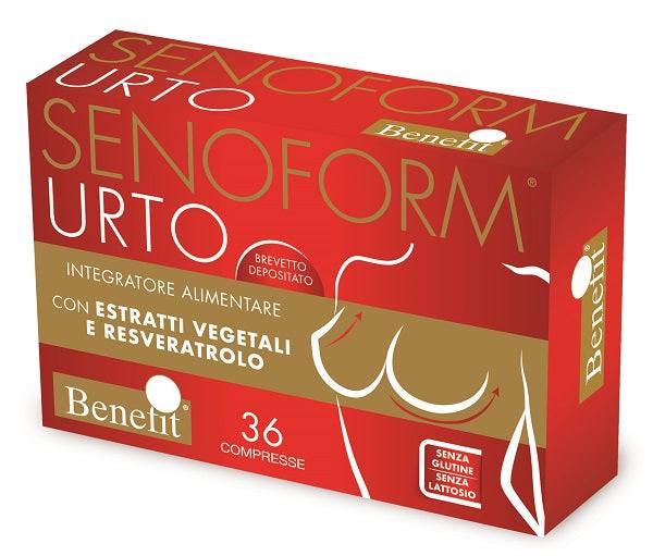 SENOFORM URTO 36CPR - Lovesano