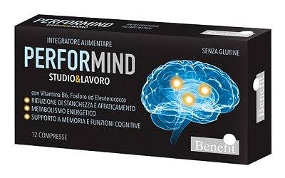 PERFORMIND 12 Cpr - Lovesano