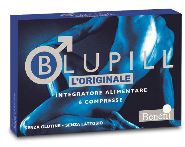 BLUPILL 6CPR 6G - Lovesano