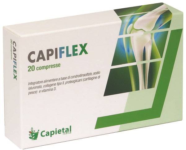 CAPIFLEX 20CPR - Lovesano