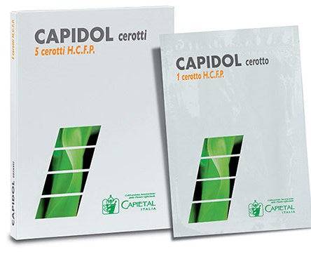 CAPIDOL 5CEROTTI HCFP - Lovesano