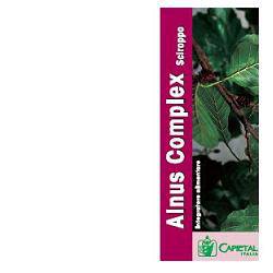 ALNUS COMPLEX SCIR 200ML - Lovesano