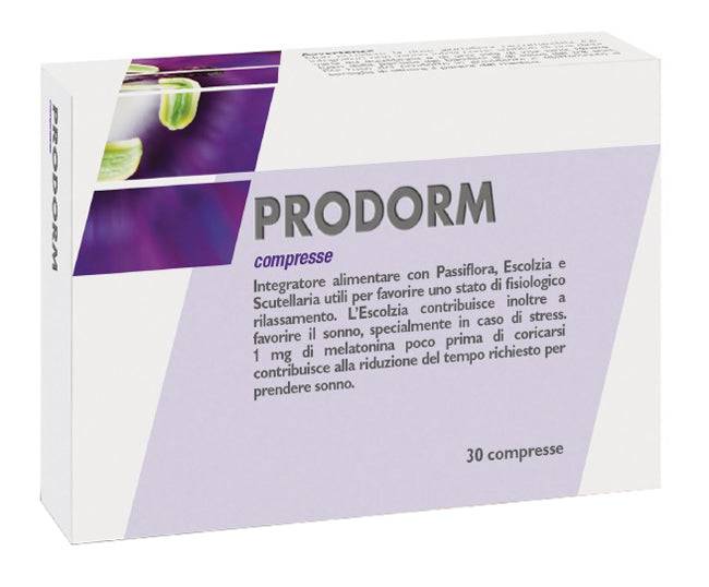 PRODORM 30CPR - Lovesano