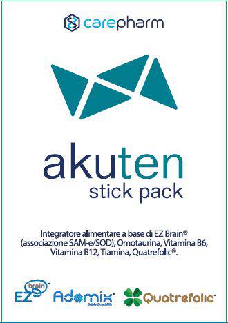 AKUTEN 20STICK PACK DA 2G - Lovesano
