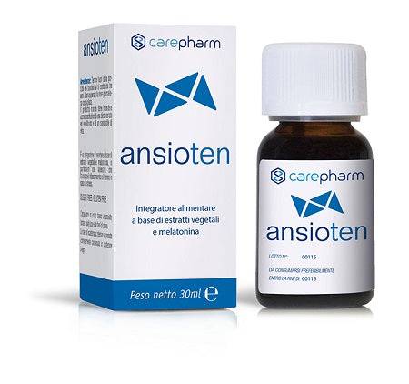 ANSIOTEN GOCCE 30ML - Lovesano
