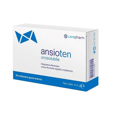ANSIOTEN OROSOLUBILE 30CPR - Lovesano