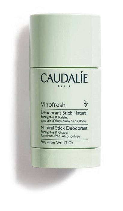 CAUDALIE VINOFRESH DEO NAT 50G - Lovesano