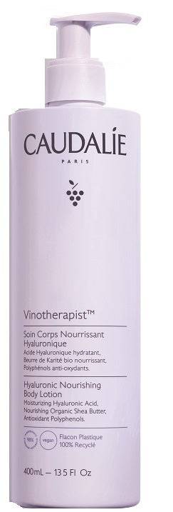 VINOTHERAPIST TRATT CORPO400ML - Lovesano