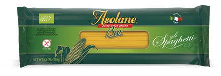 LE ASOLANE BIO SPAGHETTI 250G - Lovesano
