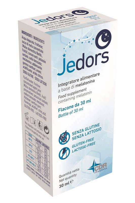 JEDORS Gtt 30ml - Lovesano