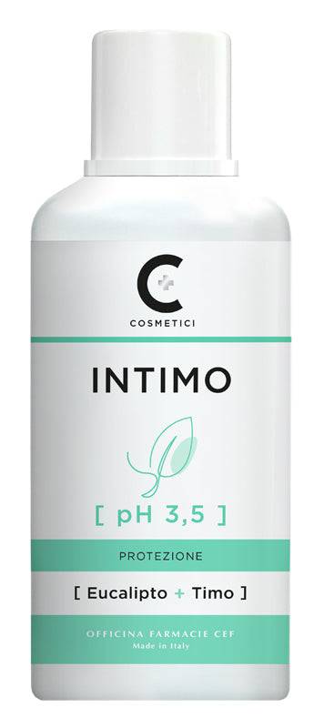 Cef Det Intimo Ph3,5 500ml - Lovesano