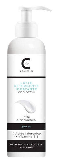 Cef Latte Detergente Idratante - Lovesano