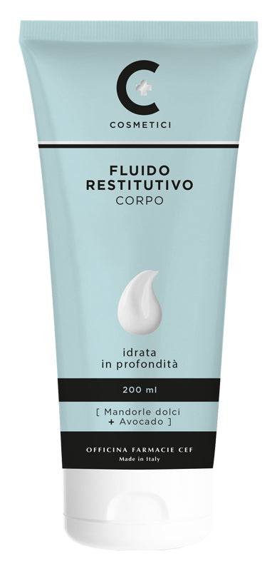 Cef Corpo Fluido Restitut200ml - Lovesano