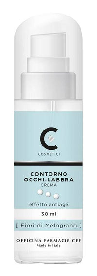 Cef Contorno Occhi Labbra 30ml - Lovesano