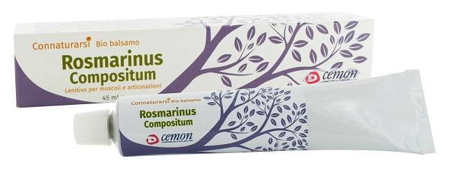 ROSMARINUS Bio Balsamo 45ml Cemon - Lovesano