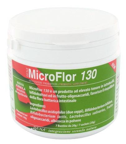 MICROFLOR 130 7BUST - Lovesano
