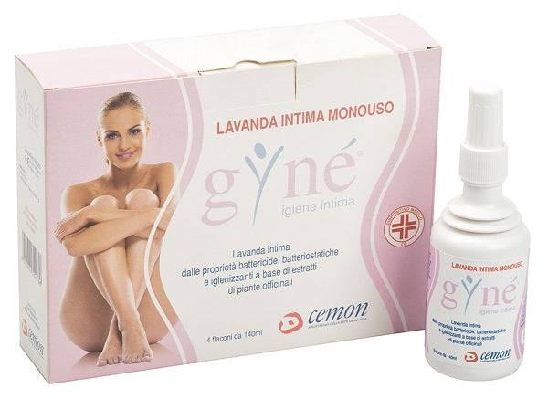 GYNE' LAVANDA VAGINALE 4FL - Lovesano