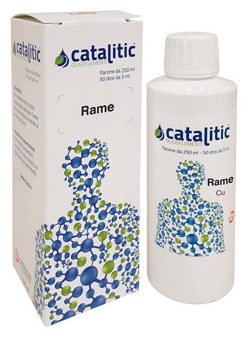 CATALITIC RAME (CU) OE 250ML C - Lovesano