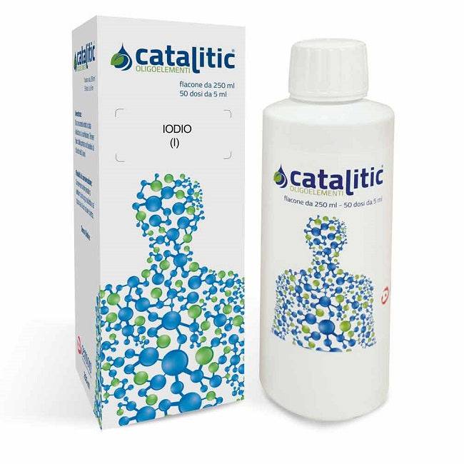 CATALITIC IODIO OE 250ML - Lovesano