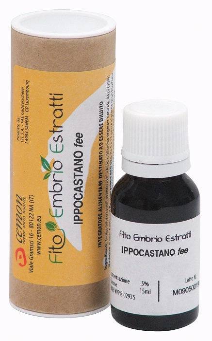 FEE IPPOCASTANO 15ML - Lovesano