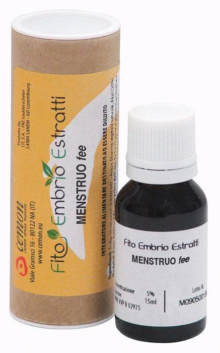 FEE Menstruo 15ml - Lovesano