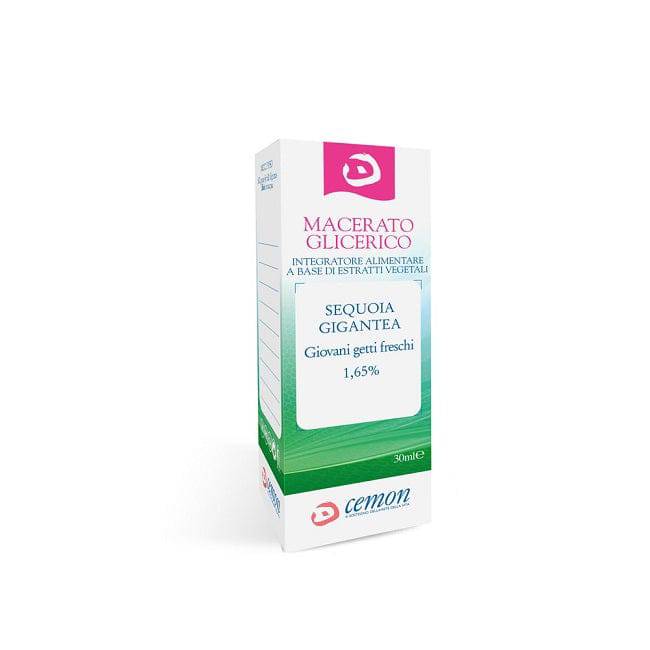 SEQUOIA G GETTI MG 30ML - Lovesano