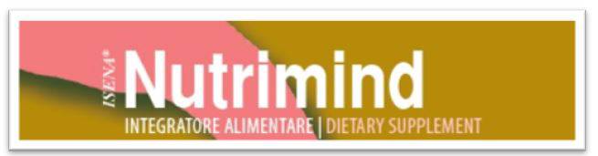 NUTRIMIND 30 Softgel 924mg - Lovesano