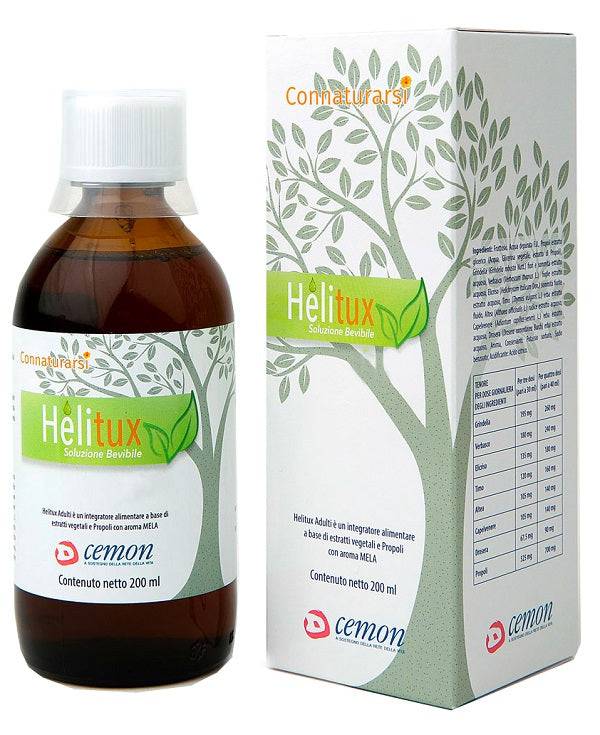 HELITUX SOLUZIONE 200ML - Lovesano