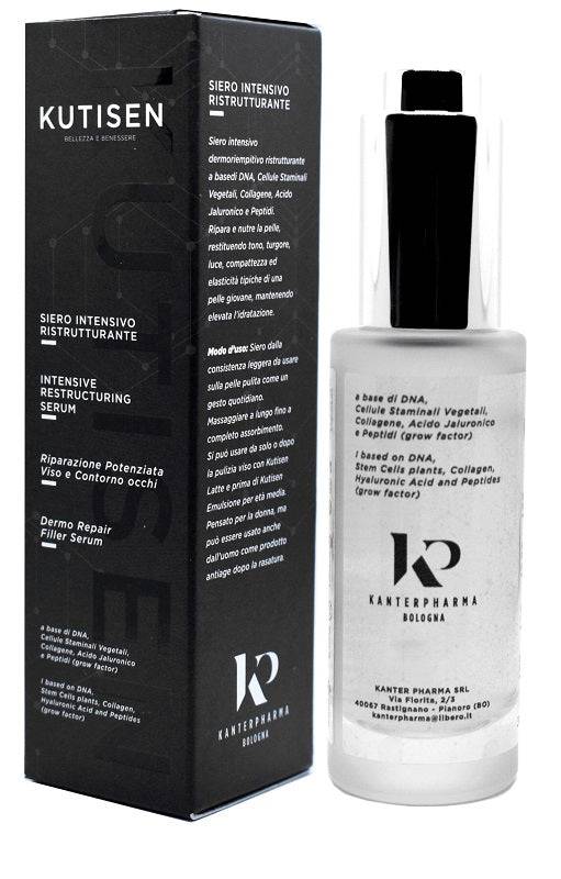 KUTISEN SIERO 30ML - Lovesano