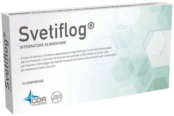 SVETIFLOG 15CPR - Lovesano