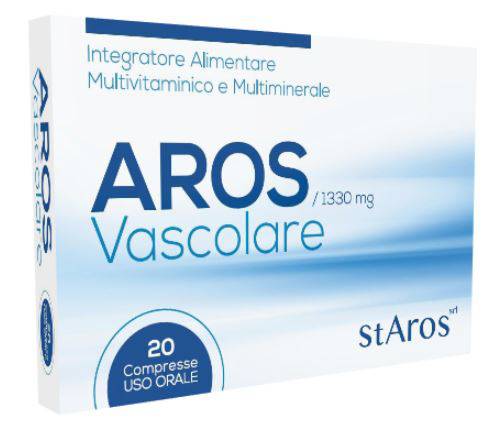 AROS VASCOLARE 20CPR - Lovesano