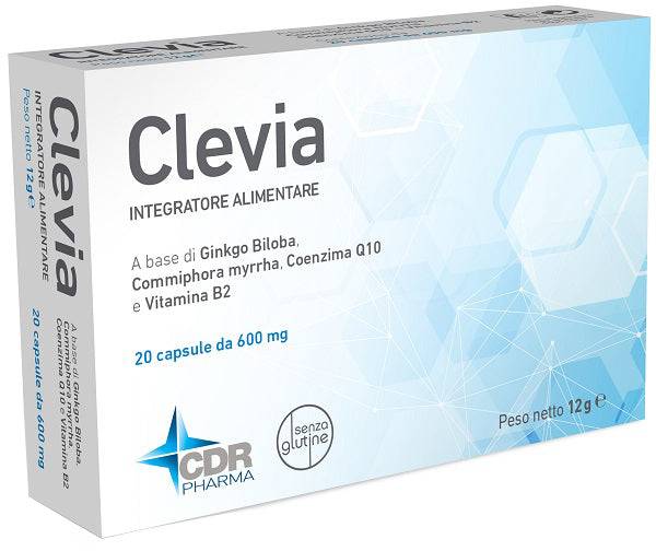 CLEVIA 20CPS - Lovesano