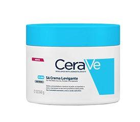 CERAVE SA CREMA LEVIGANTE 340G - Lovesano