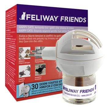 FELIWAY FRIENDS DIFF+RIC 48ML - Lovesano