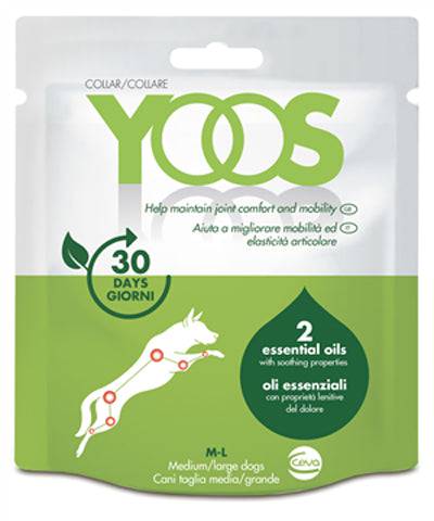 YOOS COLLARE M/L - Lovesano