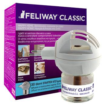FELIWAY CLASS DIFFUS+RICAR 48ML - Lovesano